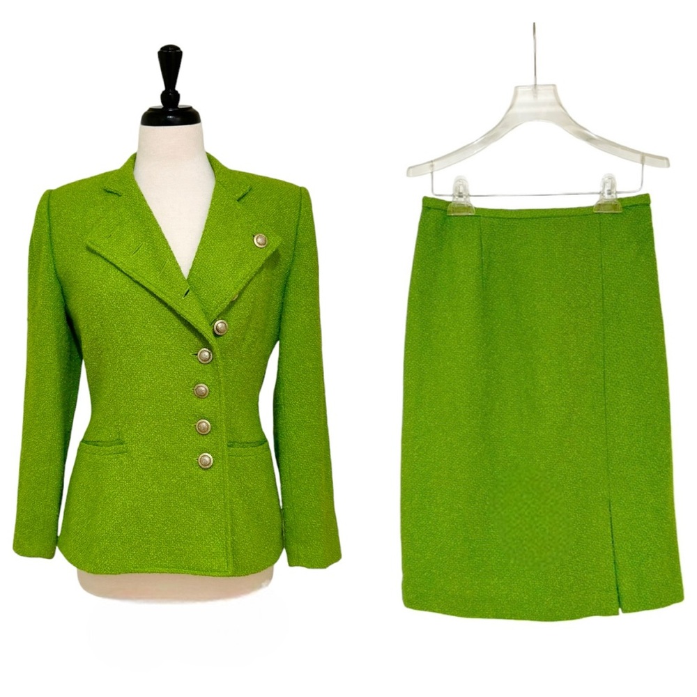 Vintage Cynthia Howie for Maggie Boutique Tweed Suit